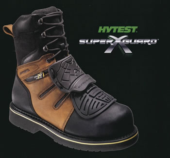 metatarsal logger boots
